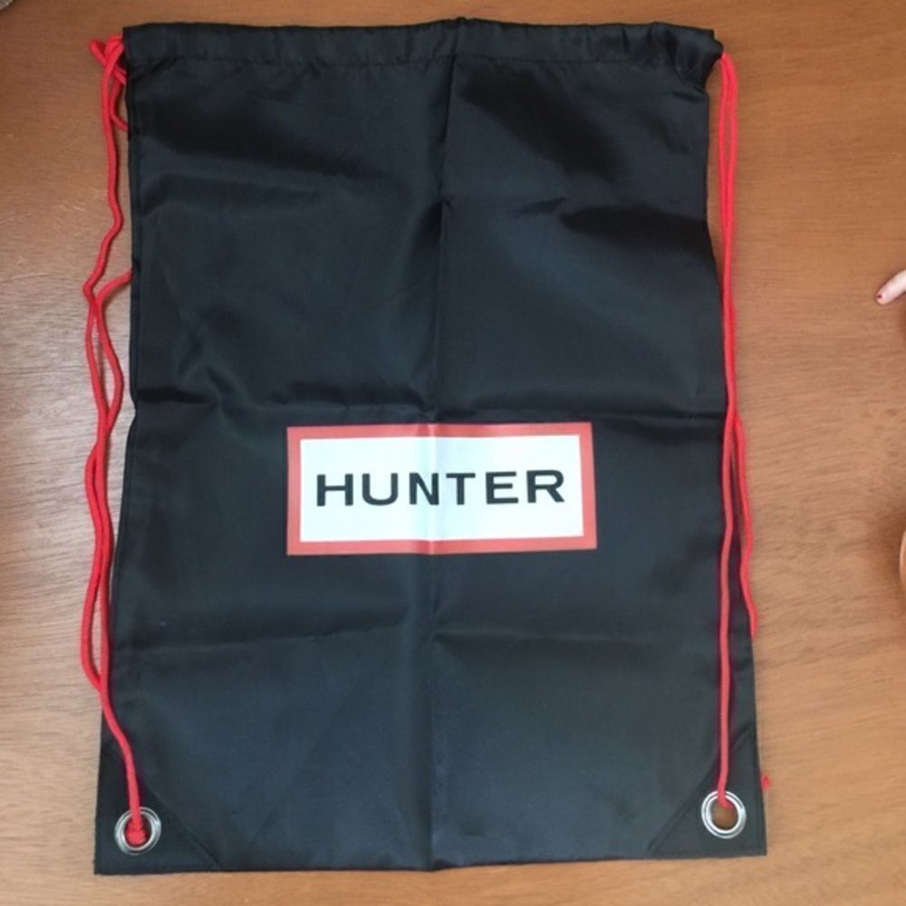 HUNTER boots Bag👢 